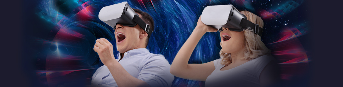 Virtual Realty device experience